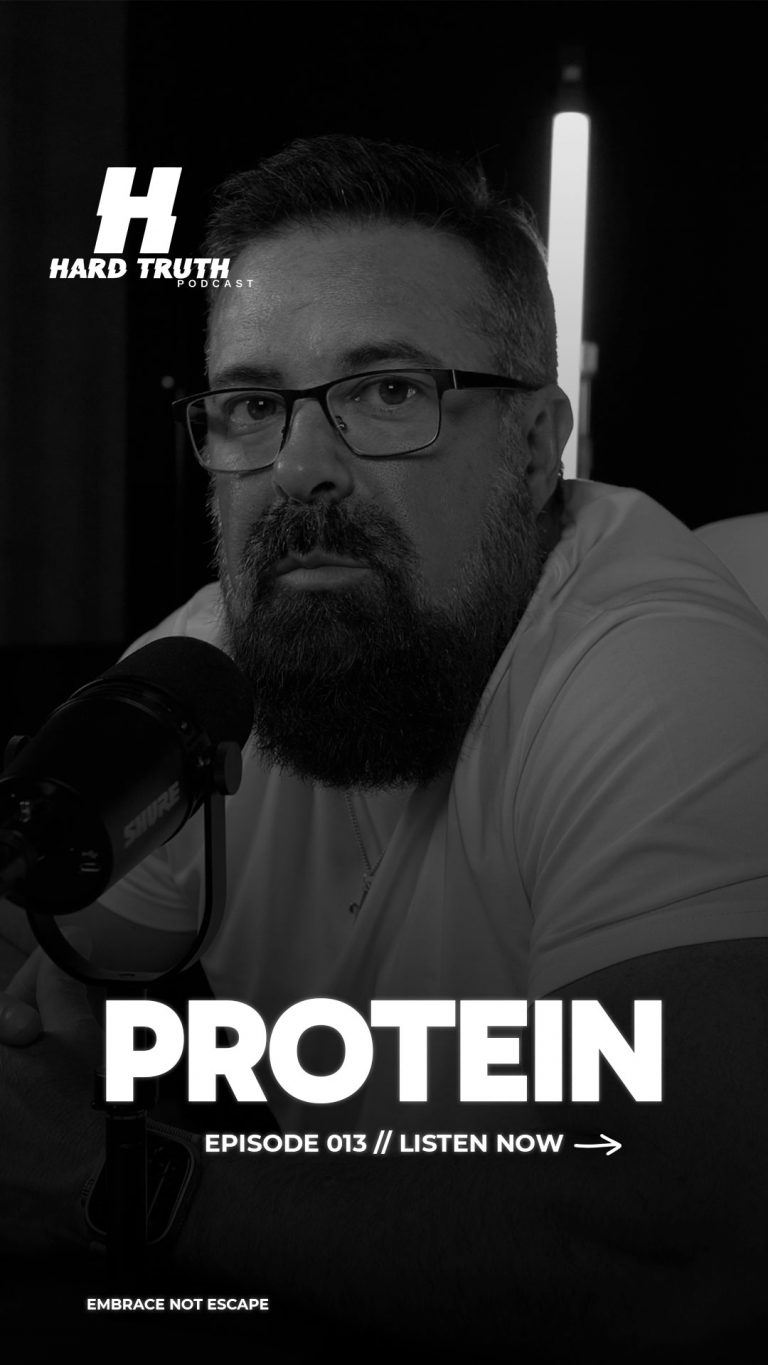 Episode 13- Protein