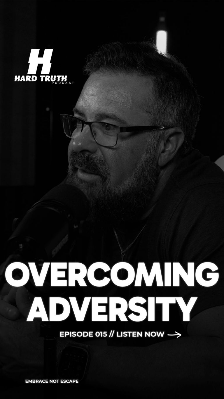 Episode 15- Overcoming Adversity
