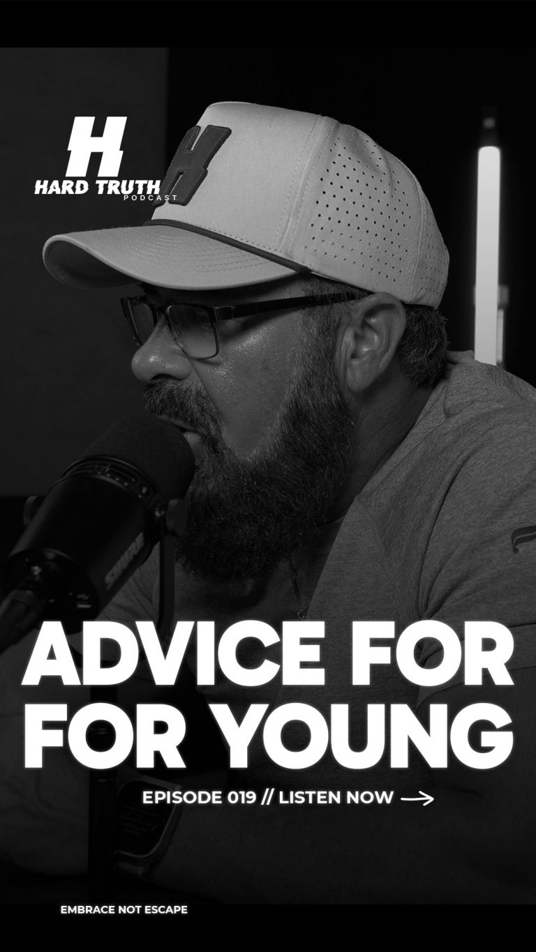 Episode 19- Advice For The Youth