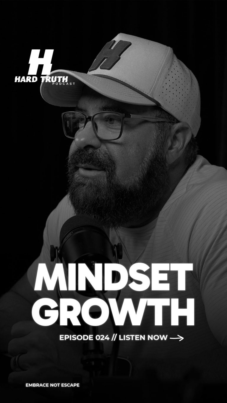 Episode 24- Mindset Growth