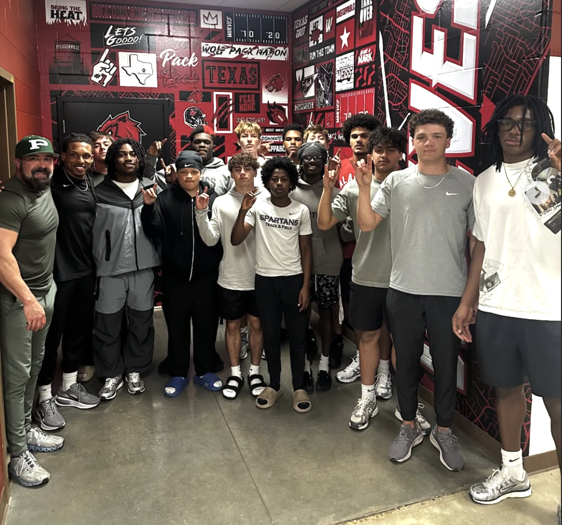 Jeremy Fouts Speaking